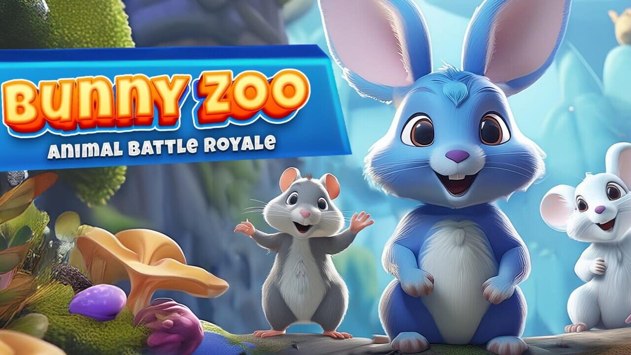 Bunny Zoo: Animal Battle Royale Image