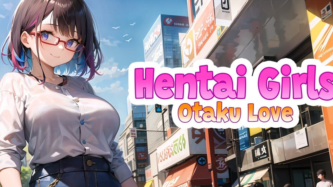 Hentai Girls: Otaku Love Image