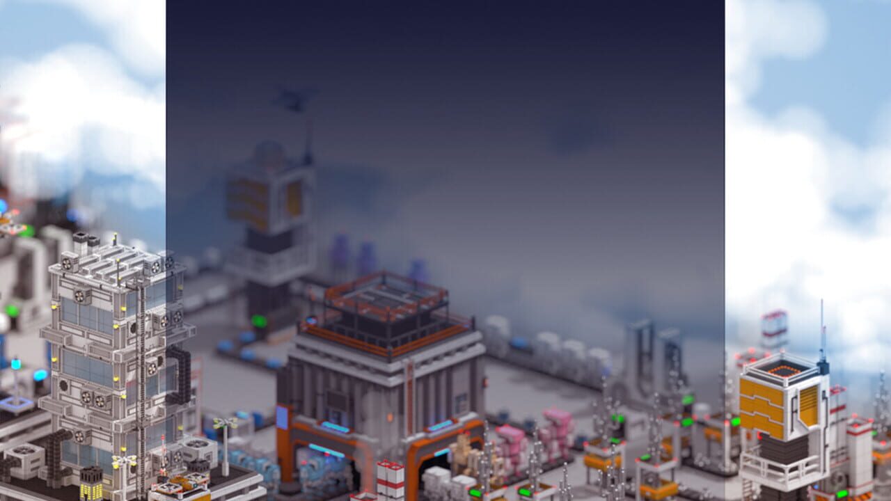Modulus: Factory Automation artwork 1