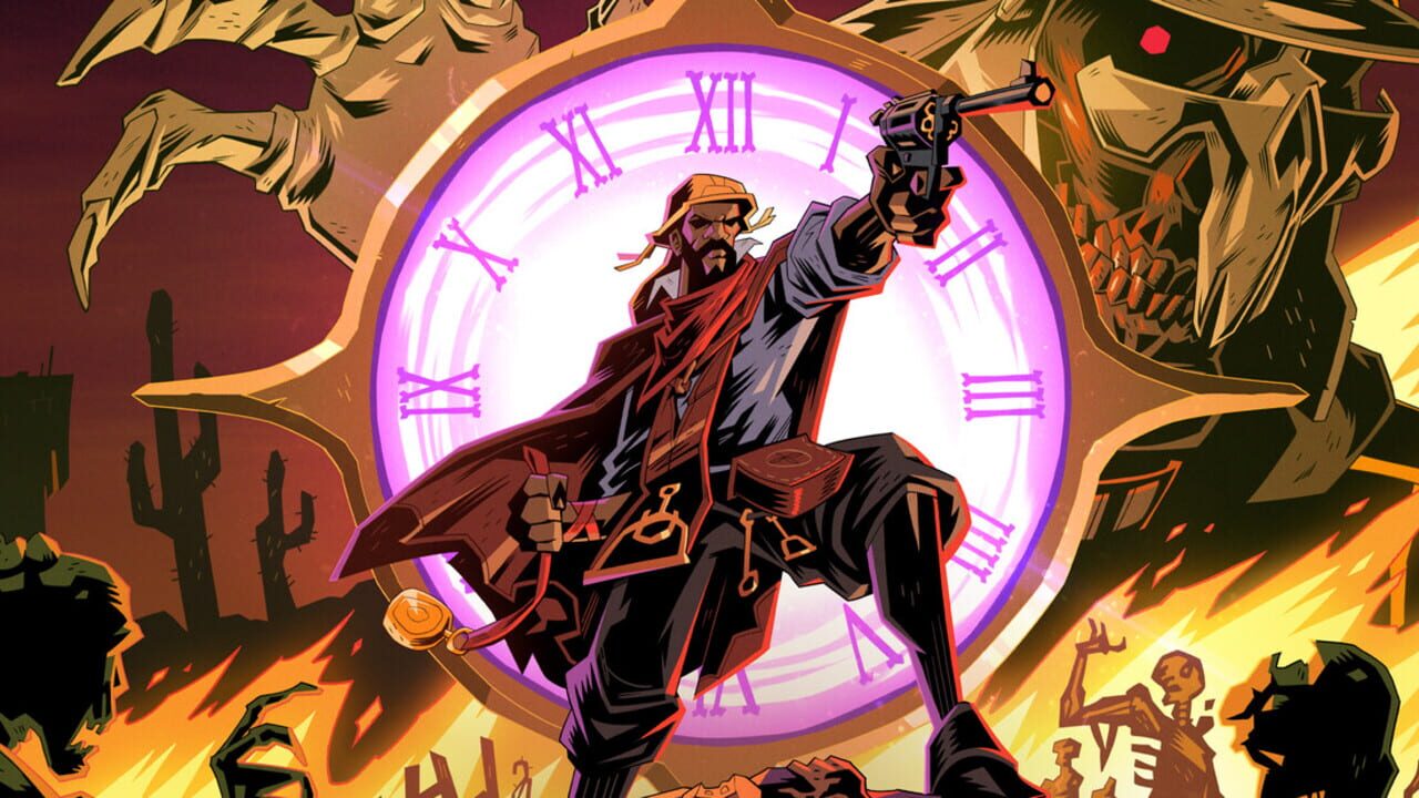 Captura 12 de Hell Clock