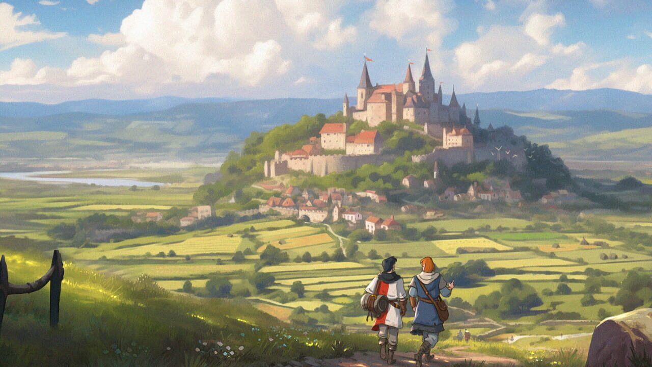 City Tales: Medieval Era Image