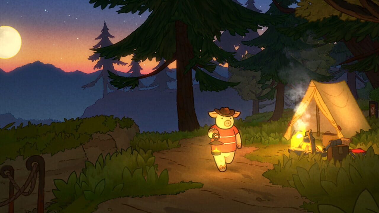 A Tiny Wander artwork 1