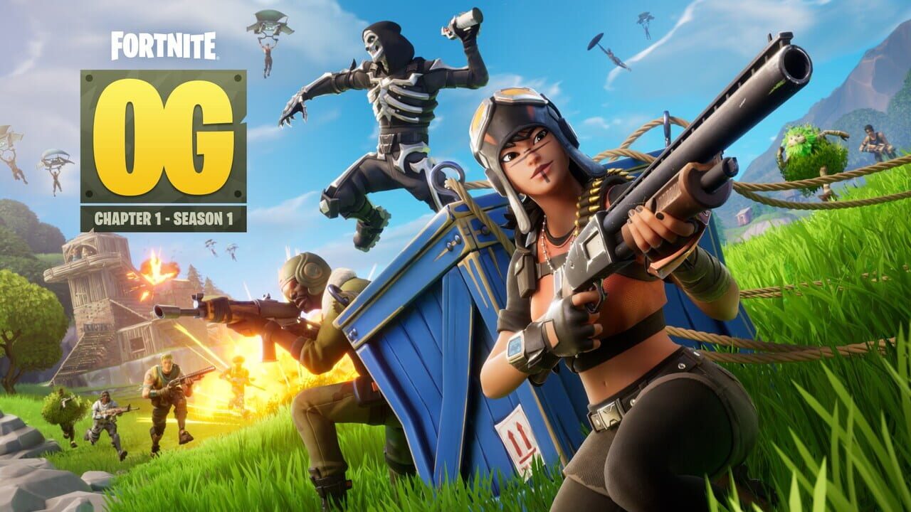 Fortnite OG Image