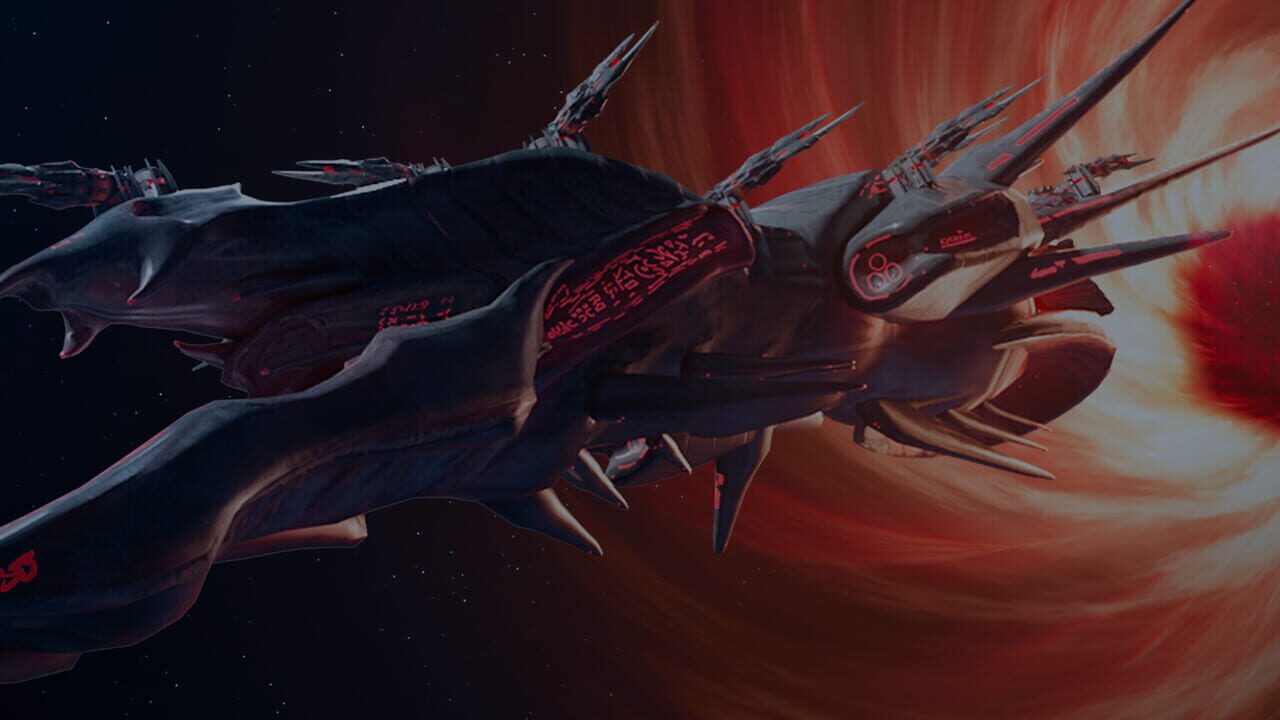 Distant Worlds 2: Return of the Shakturi Image