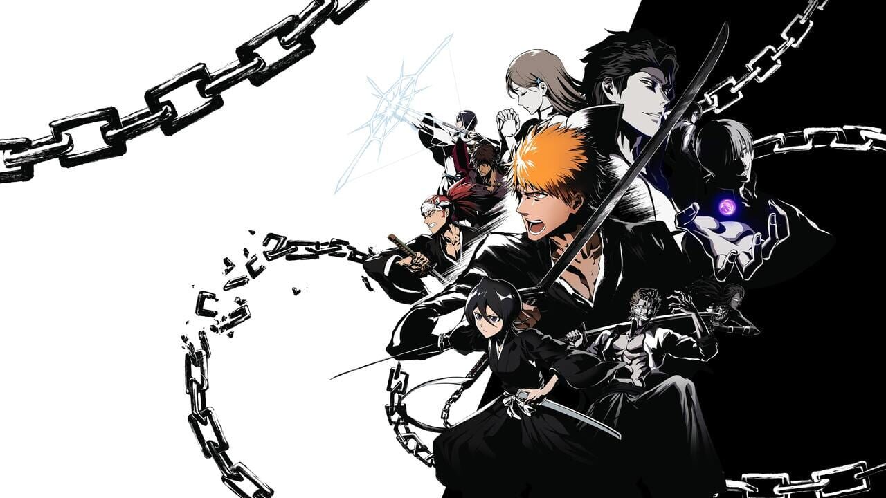 Bleach: Rebirth of Souls Image