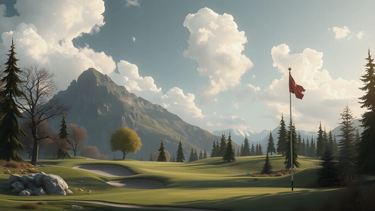 Golf Up Image