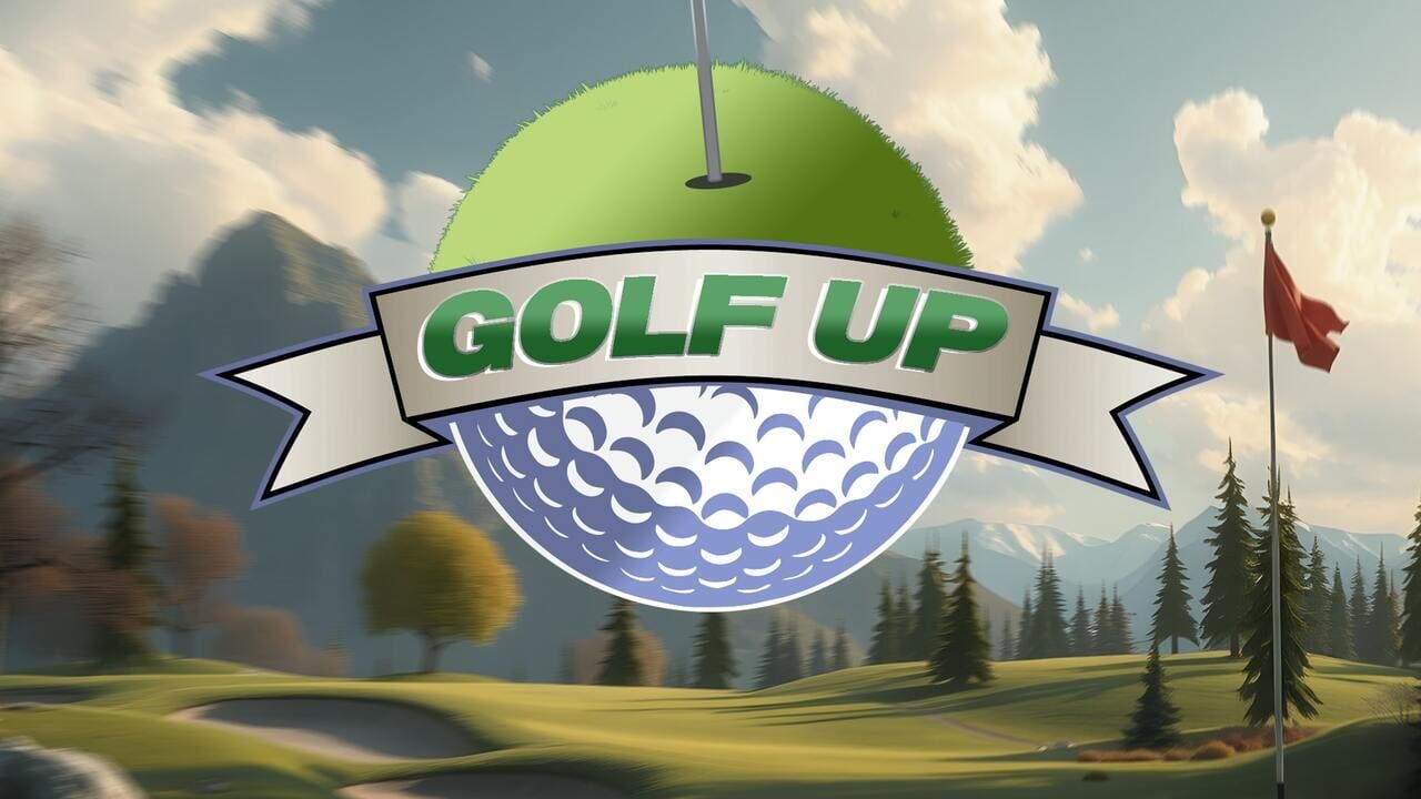 Golf Up Image
