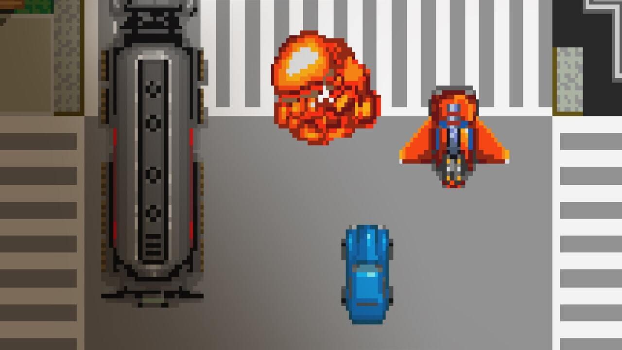 Arcade Archives: City Bomber Image