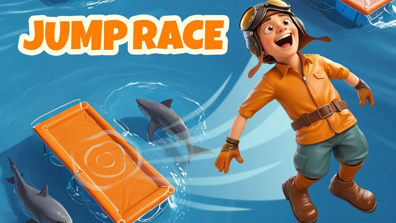 Jump Race Image