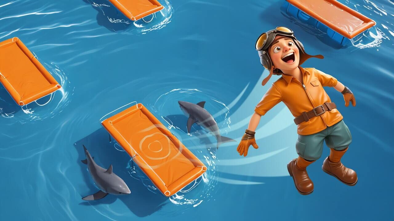Jump Race Image