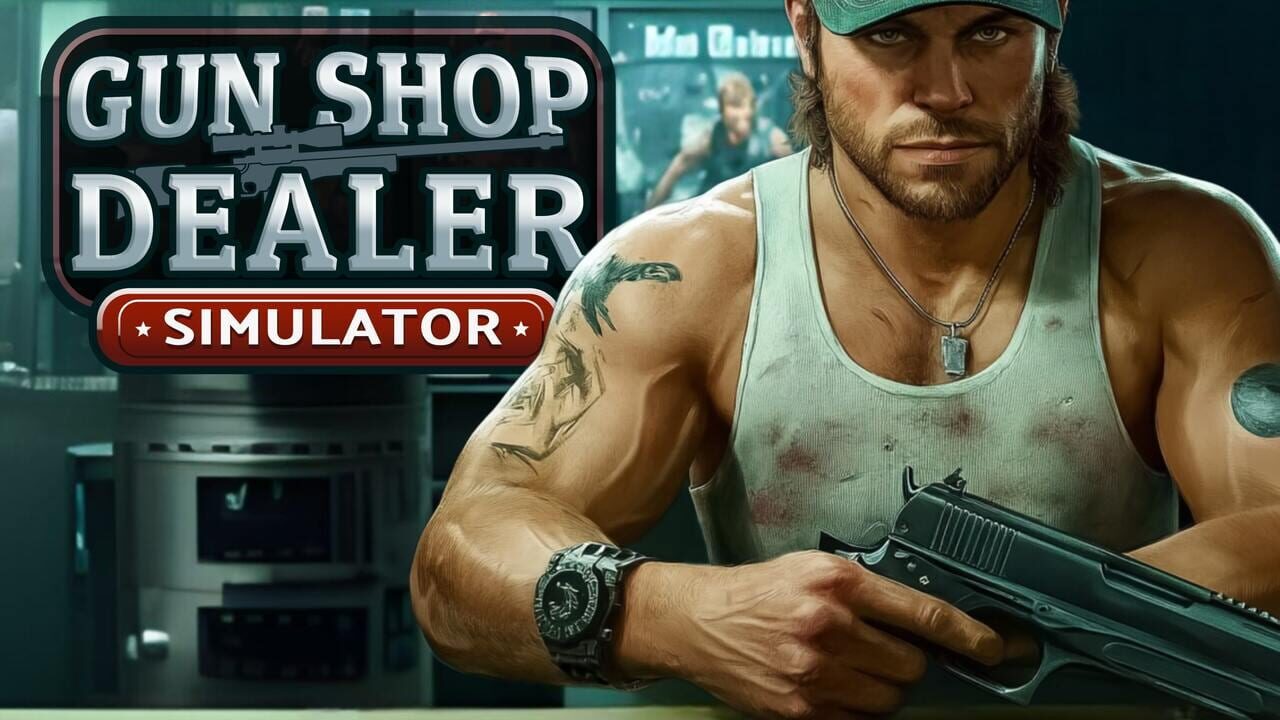 Gun Shop Dealer Simulator Image