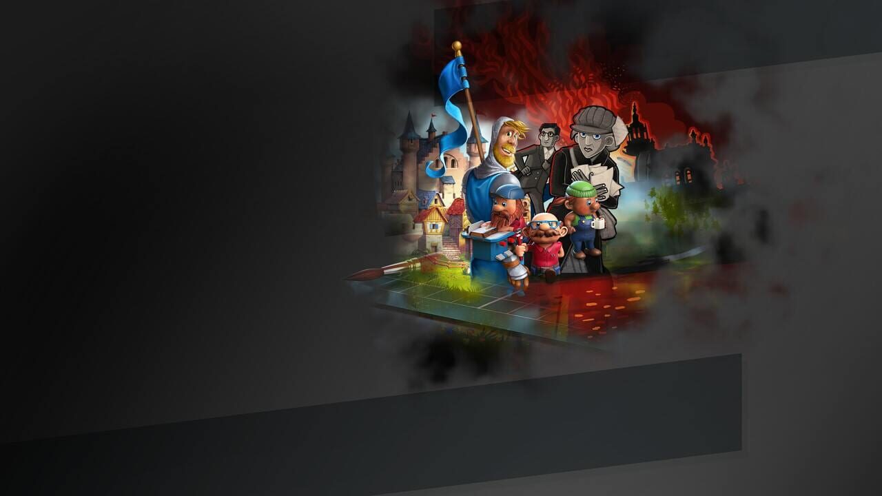 Management Worlds Bundle Image