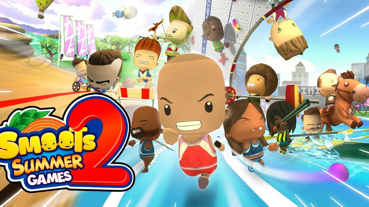 Smoots Summer Games II Image