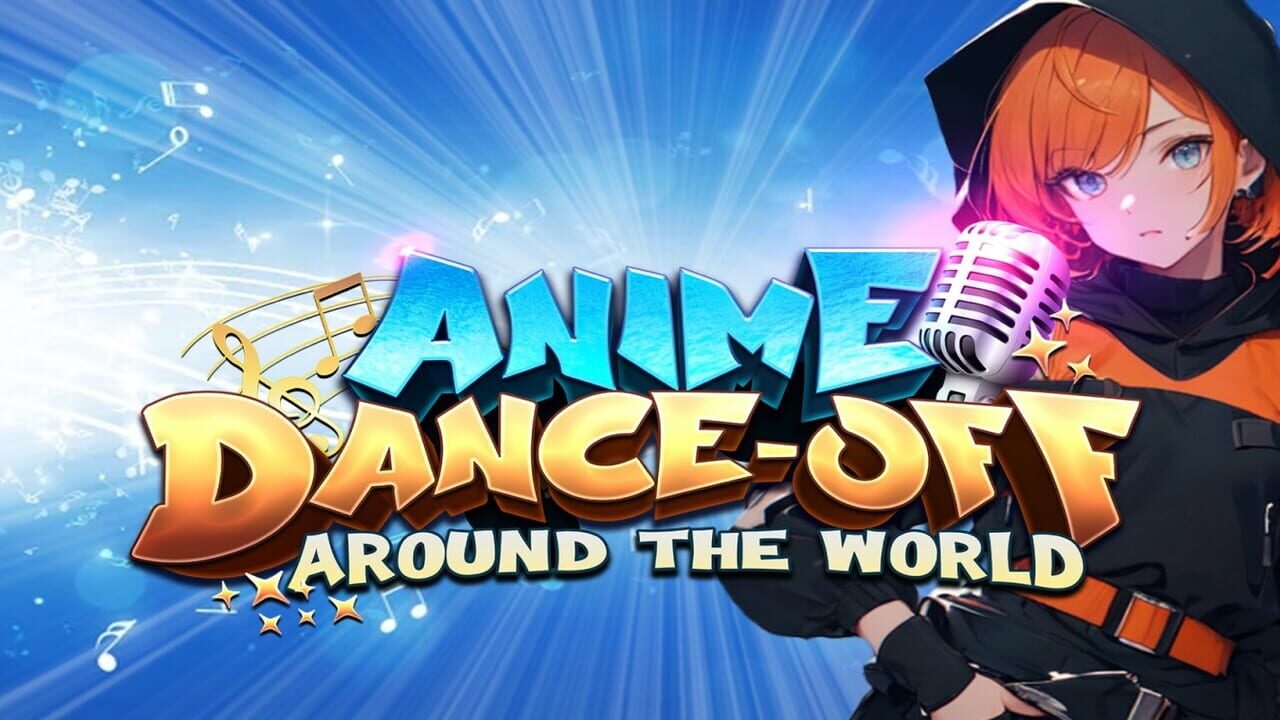 Anime Dance-Off: Around the World Image