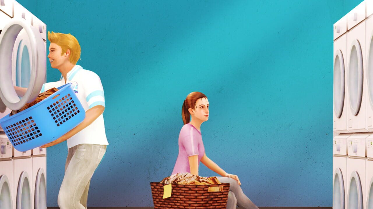 Laundry Store Simulator Image