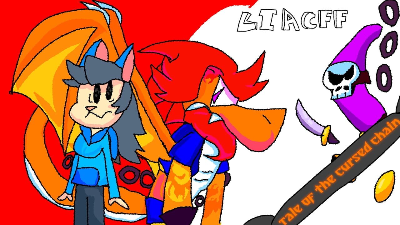 L.I.A.C.F.F Tale of the Cursed Chain Image
