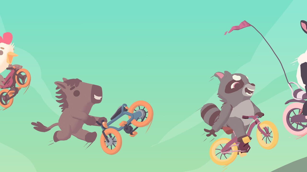 Ultimate Sheep Raccoon Image