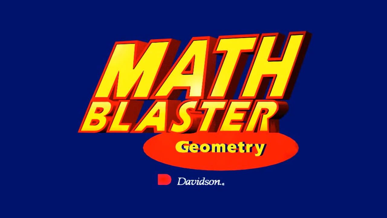 Geometry Blaster Image