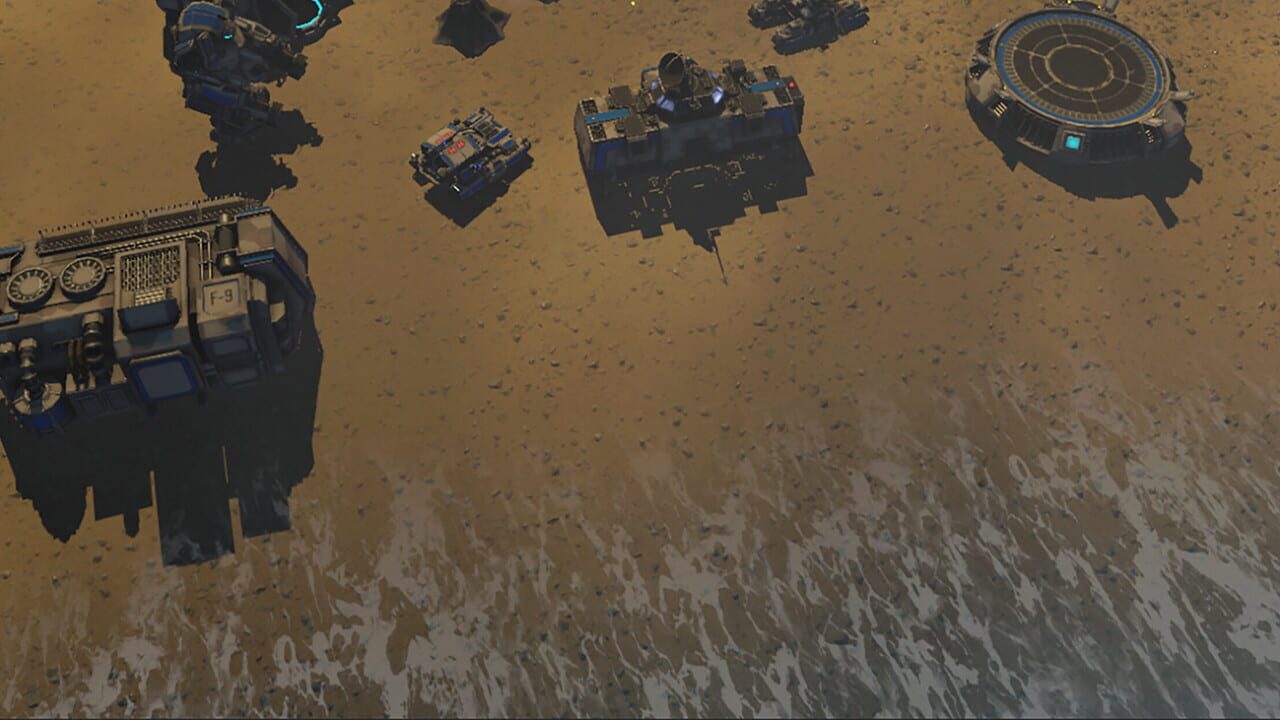 StarSim: BattleZone Image