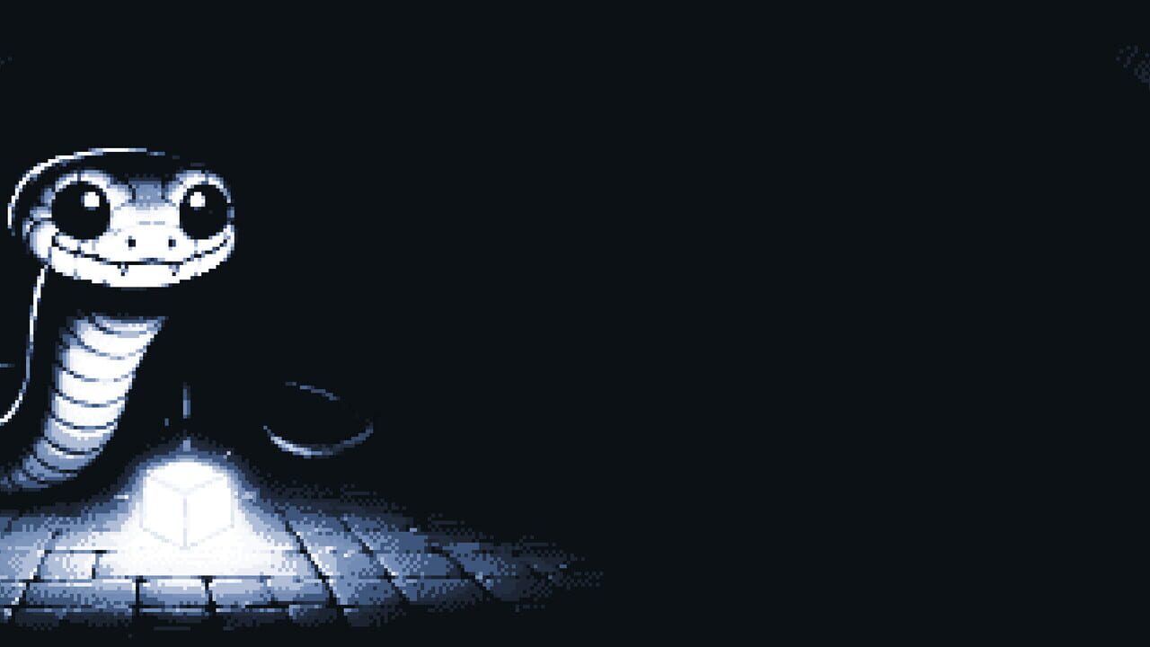 Snake in the Dark artwork 1