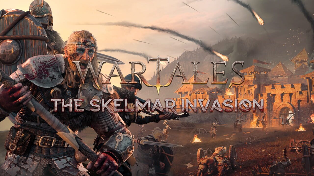 Wartales: The Skelmar Invasion Image