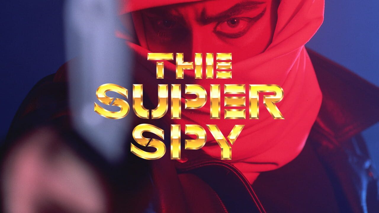 The Super Spy Image