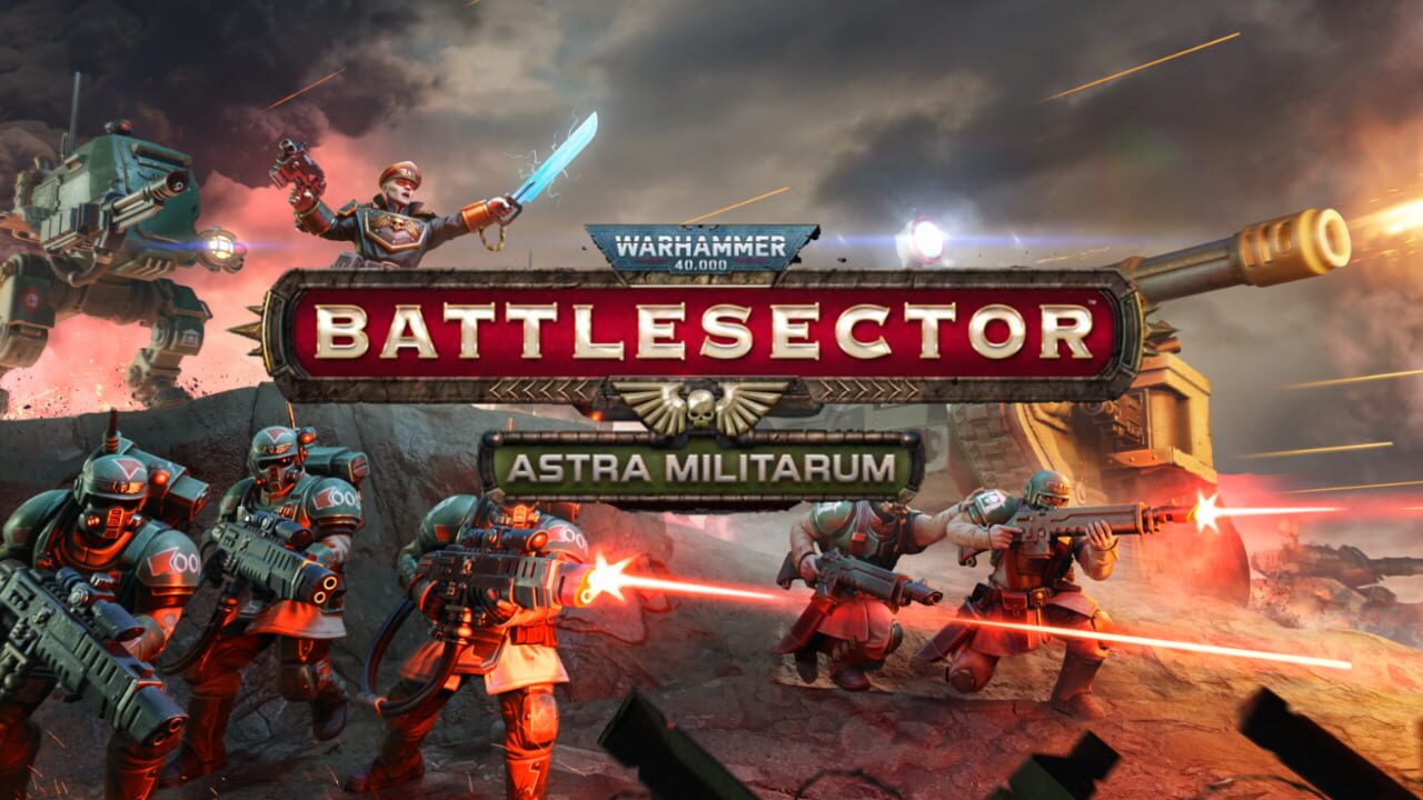 Warhammer 40,000: Battlesector - Astra Militarum Image