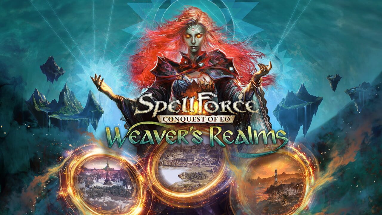 SpellForce: Conquest of Eo - Weaver's Realms Image