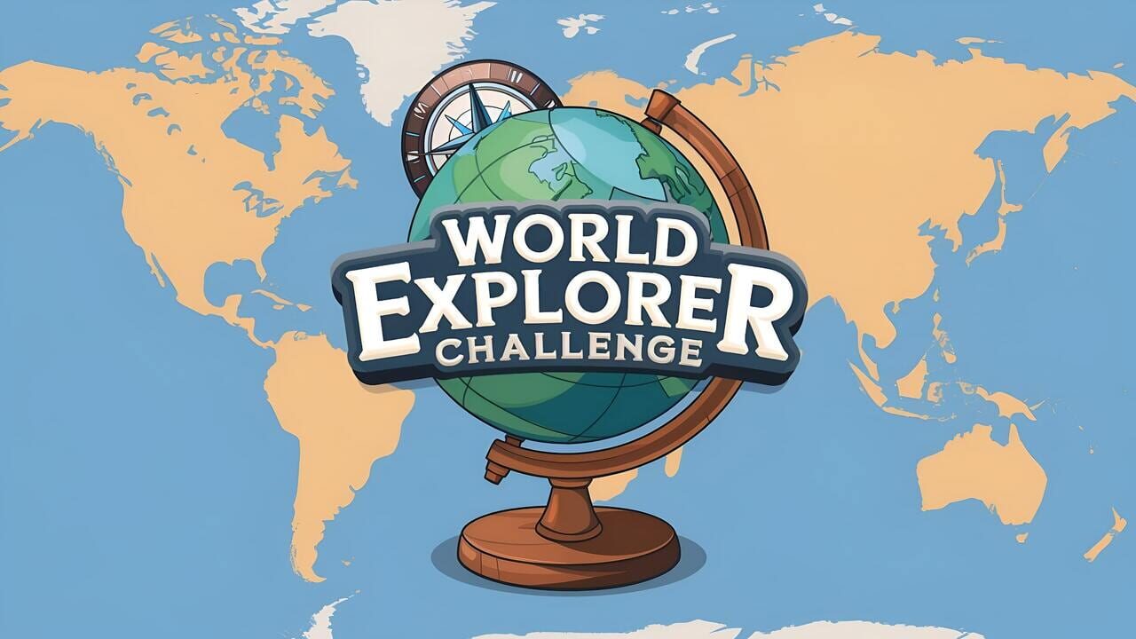 World Explorer Challenge Image