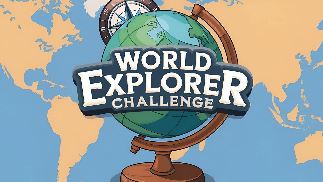 World Explorer Challenge Image