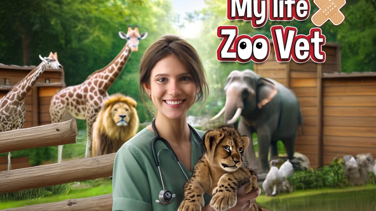 My Life: Zoo Vet Image