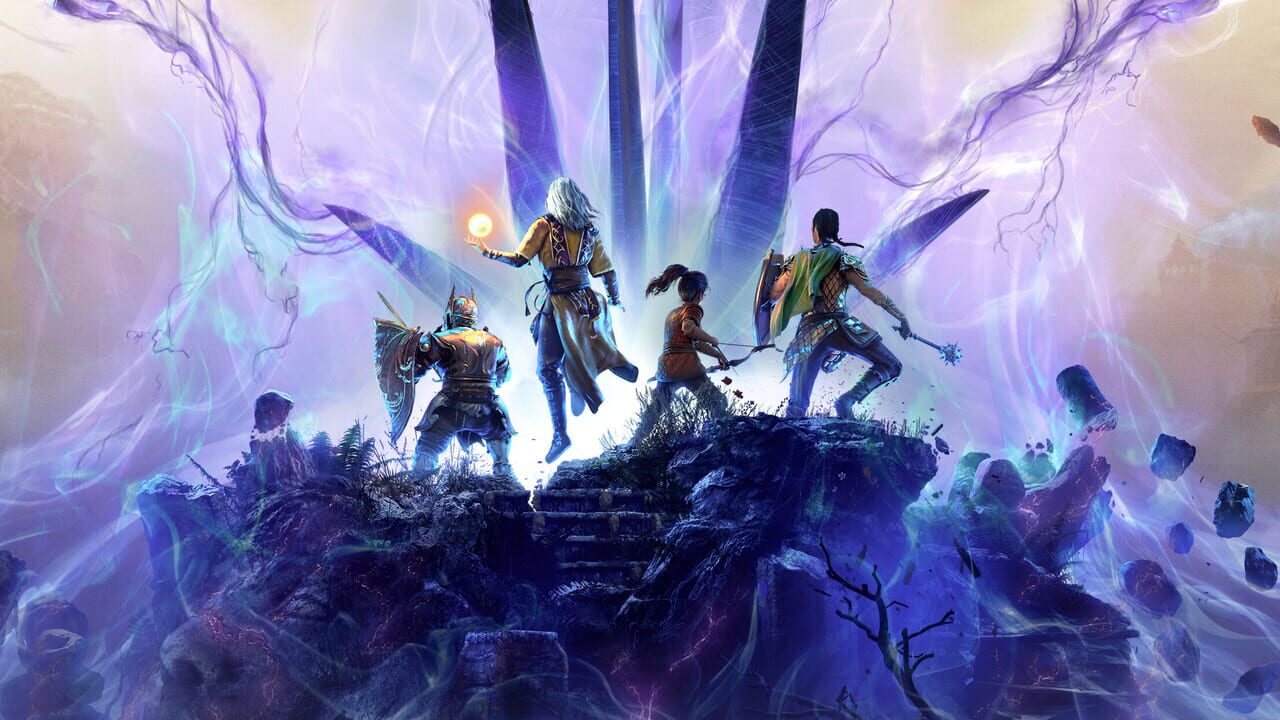 Solasta II cover art
