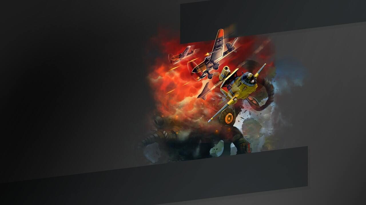 Arcade Shoot-em-up Bundle Image