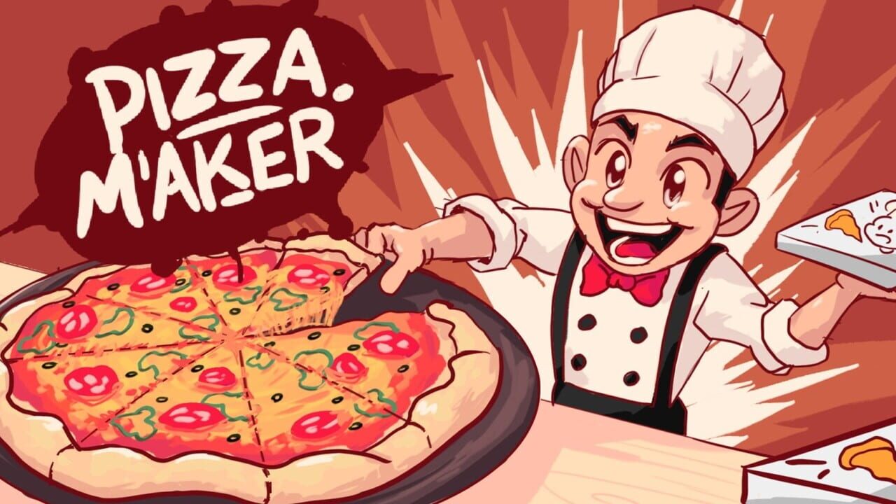 Pizza Maker Image