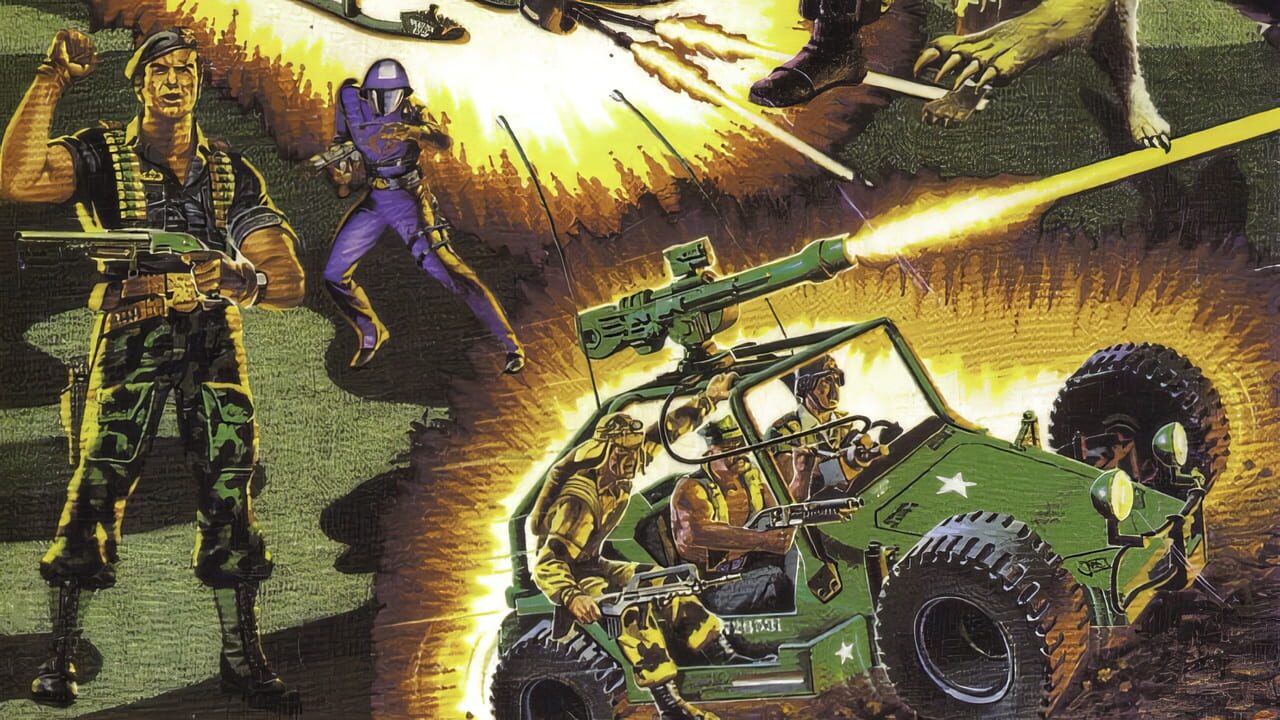 Action Force: International Heroes Image