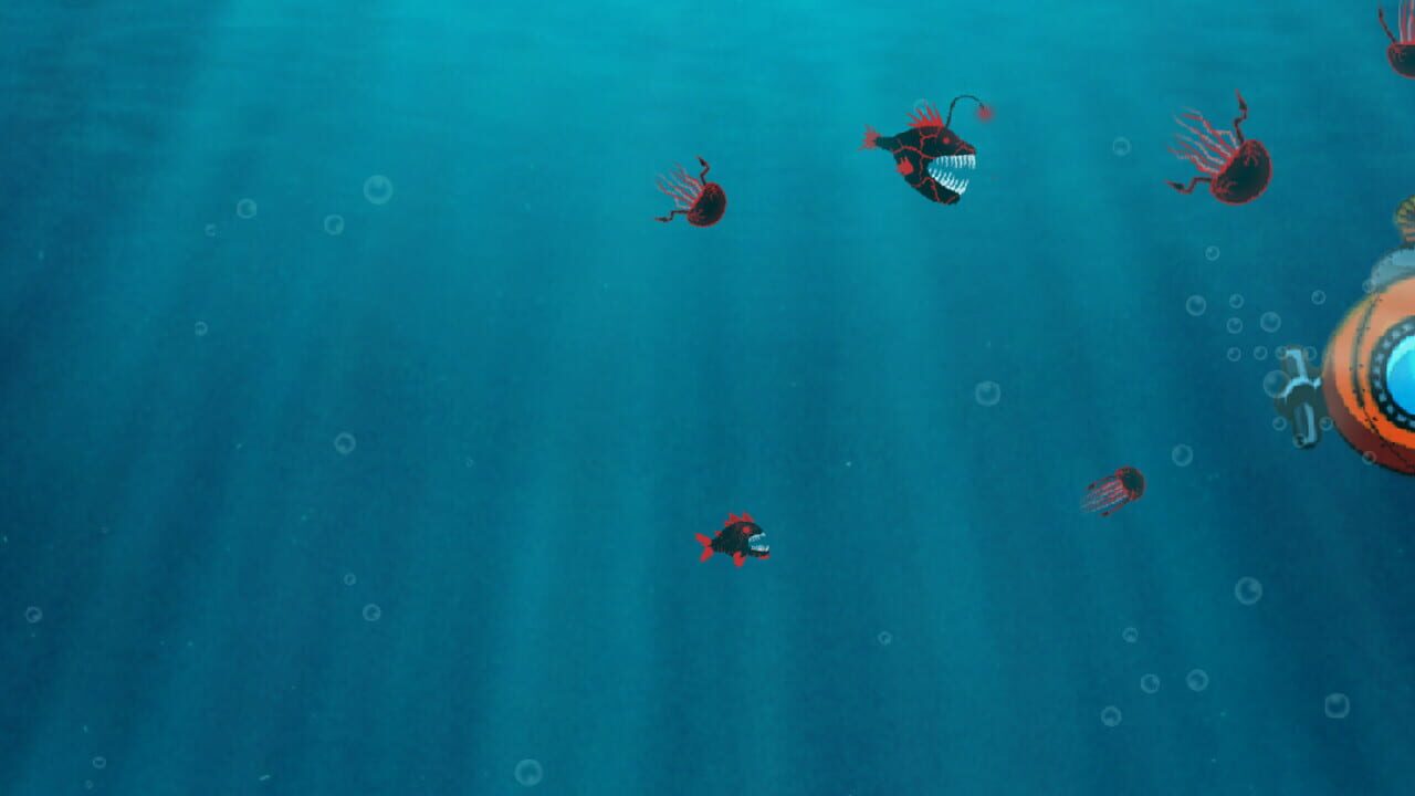 Submarine Survivor Image