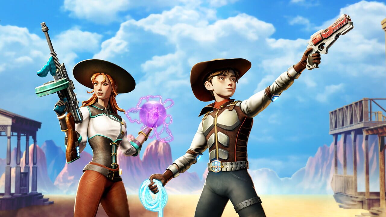 Cowboy 3030 Image