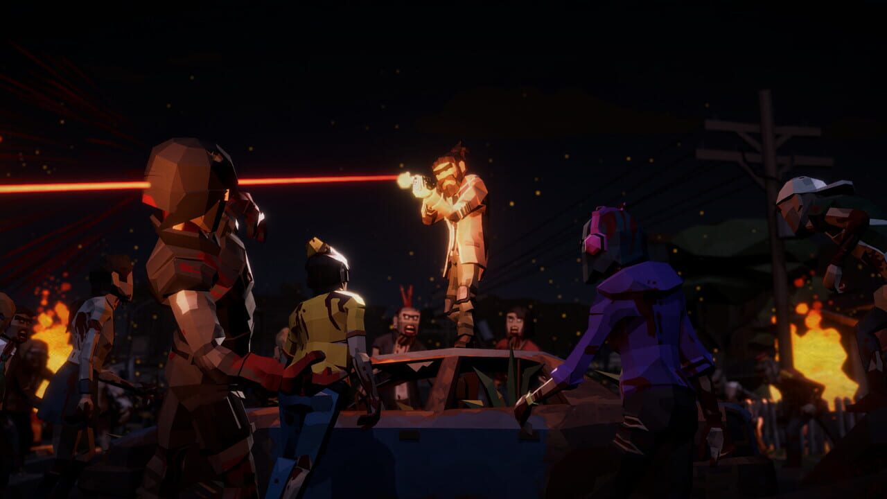 Outbreak Survivors Image