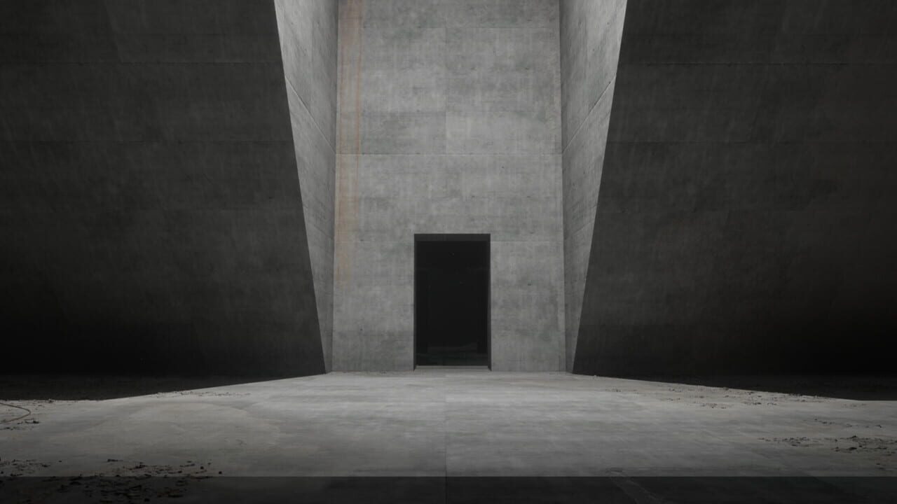 Brutalist artwork 1