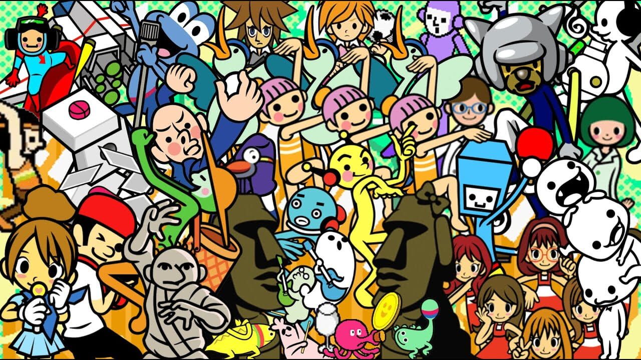 Rhythm Heaven Image