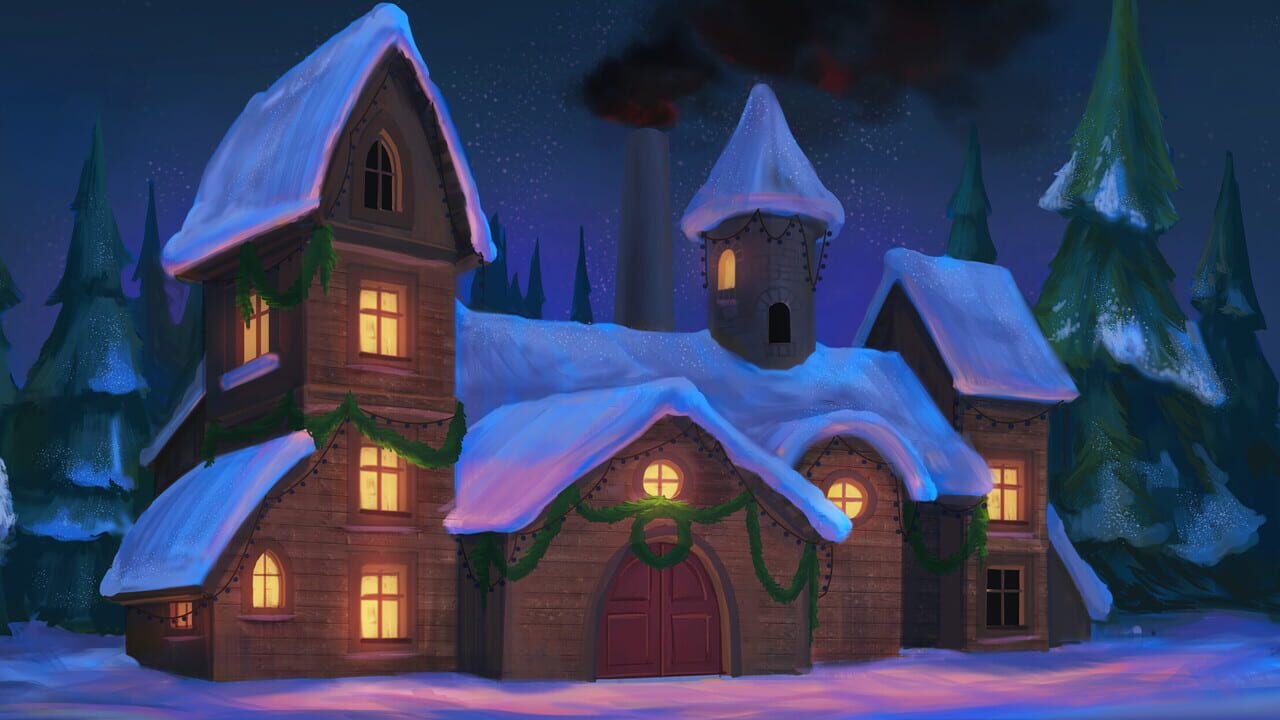 Christmas Hustle Image