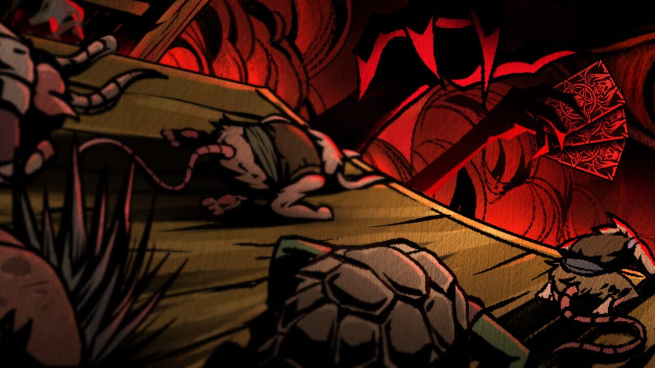 Just A Shadow Game artwork 1