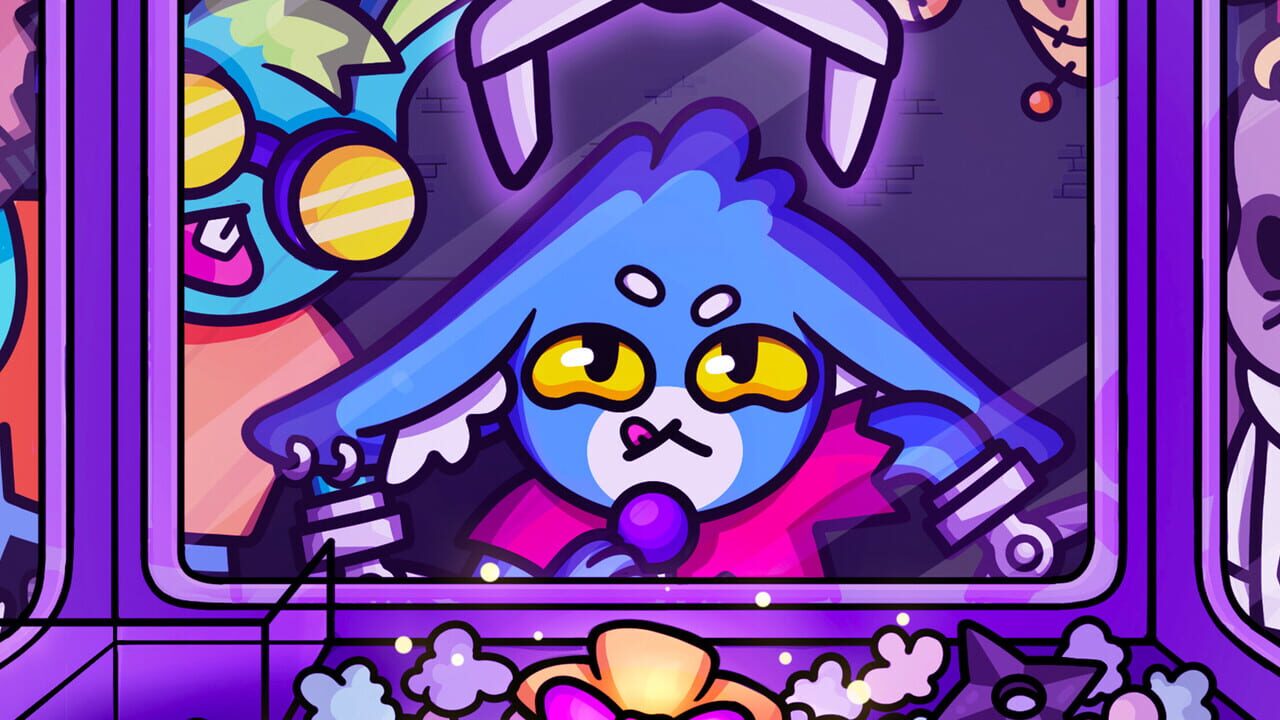 Dungeon Clawler cover art