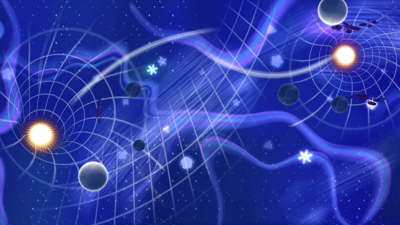 Infinite Wii Image