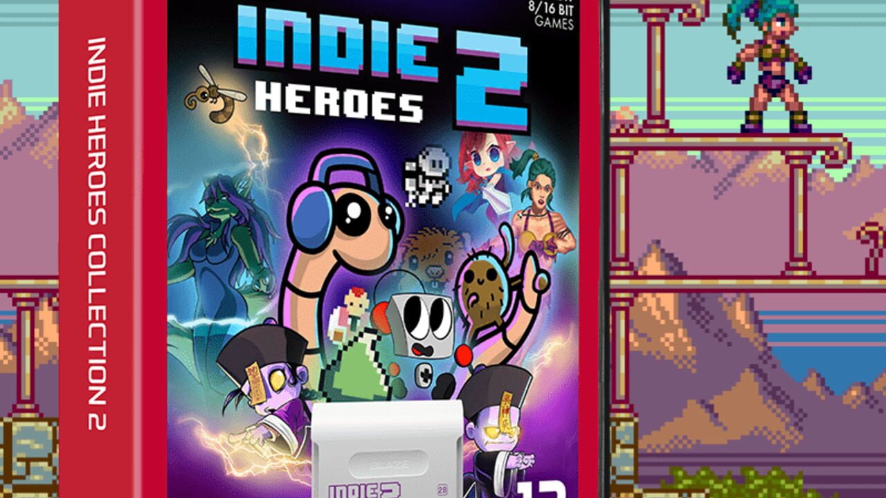 Indie Heroes Collection 2 Image