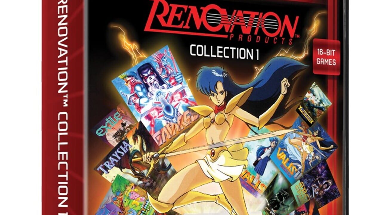 Renovation Products Collection 1 Image