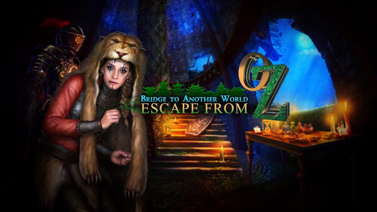 Bridge to Another World: Escape From Oz Image
