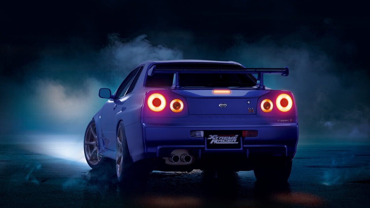 Captura 2 de Tokyo Xtreme Racer