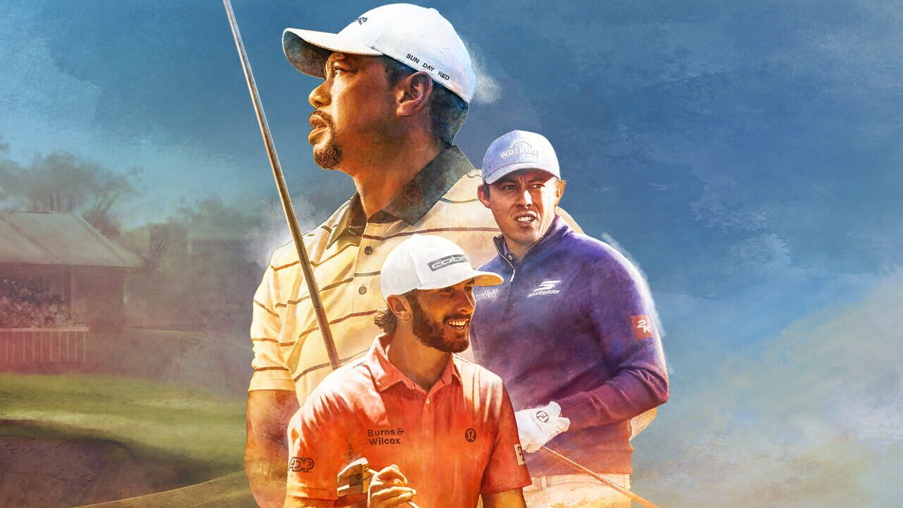 PGA Tour 2K25 Image