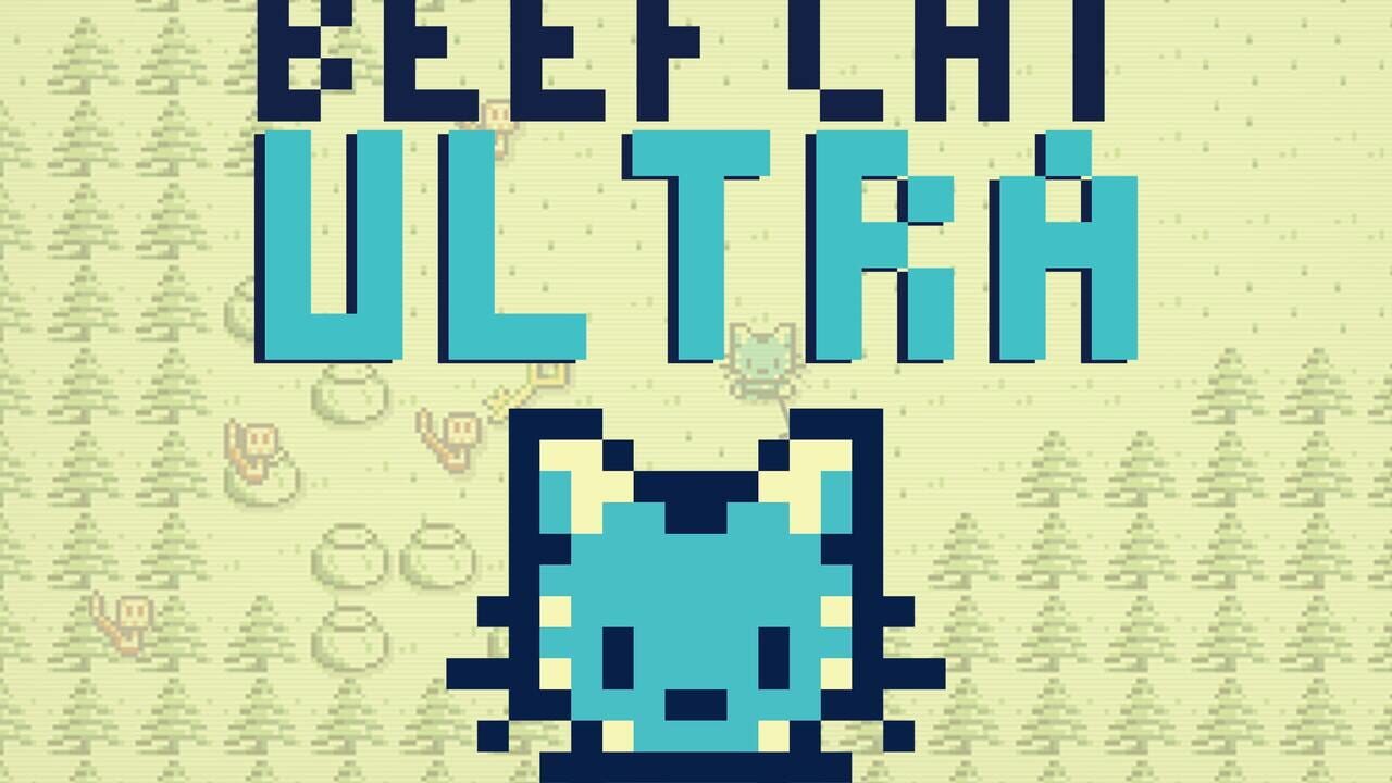 Beef Cat Ultra Image